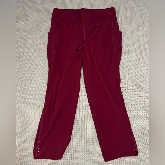 Lululemon fast and free leggings - Picture 1 of 10